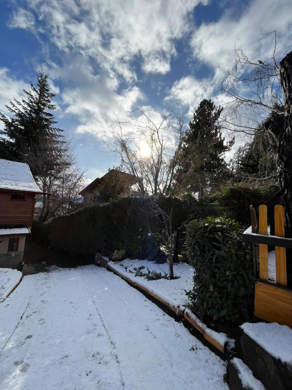 Mirador De Las Nieves San Carlos de Bariloche Exteriör bild
