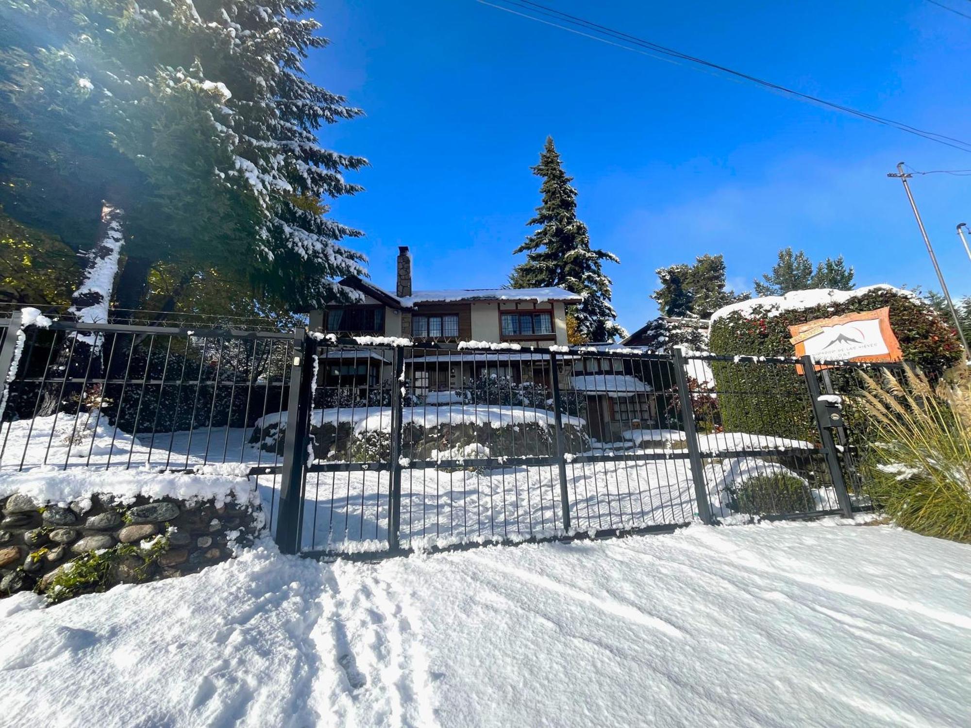 Mirador De Las Nieves San Carlos de Bariloche Exteriör bild