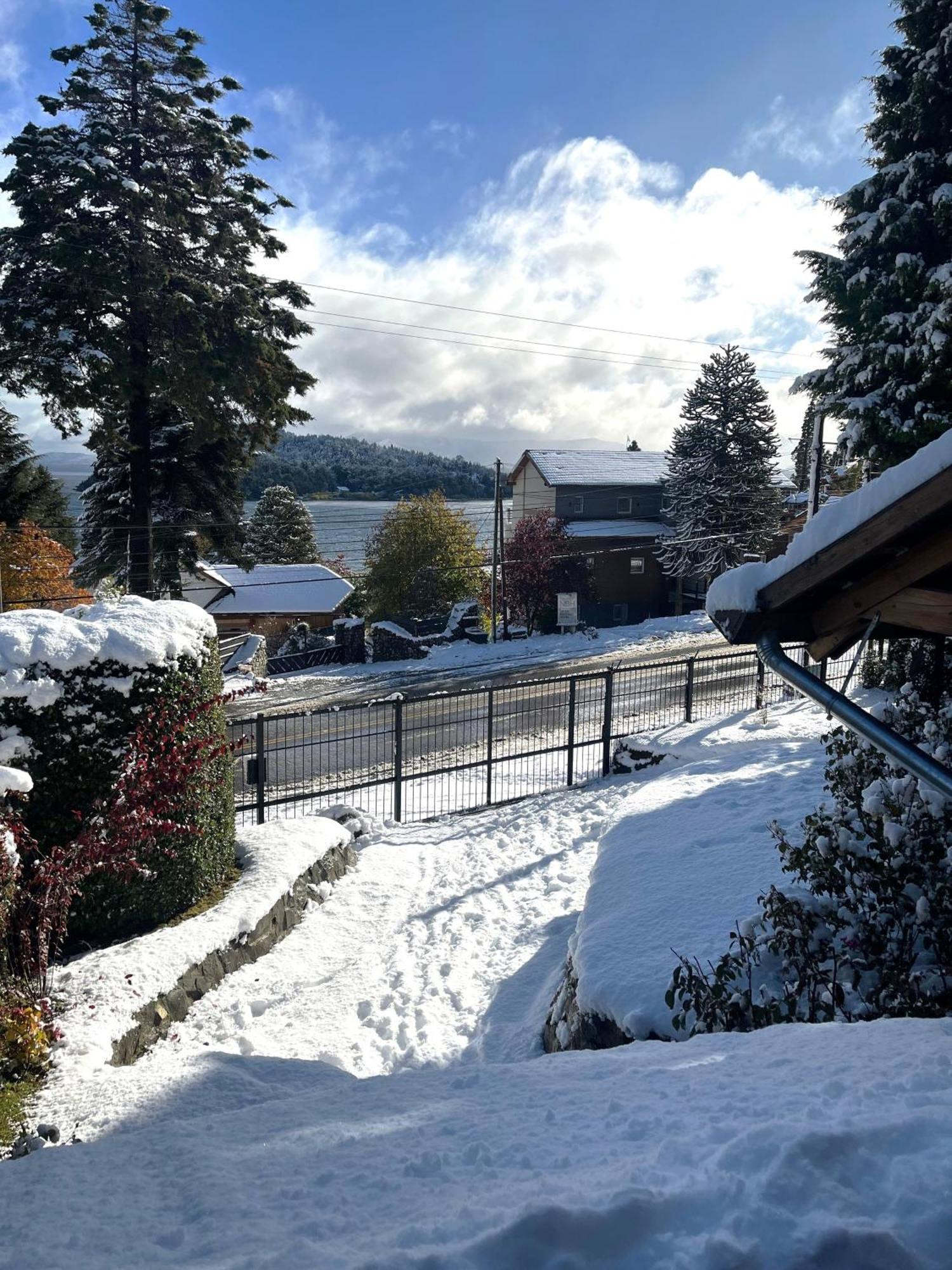 Mirador De Las Nieves San Carlos de Bariloche Exteriör bild