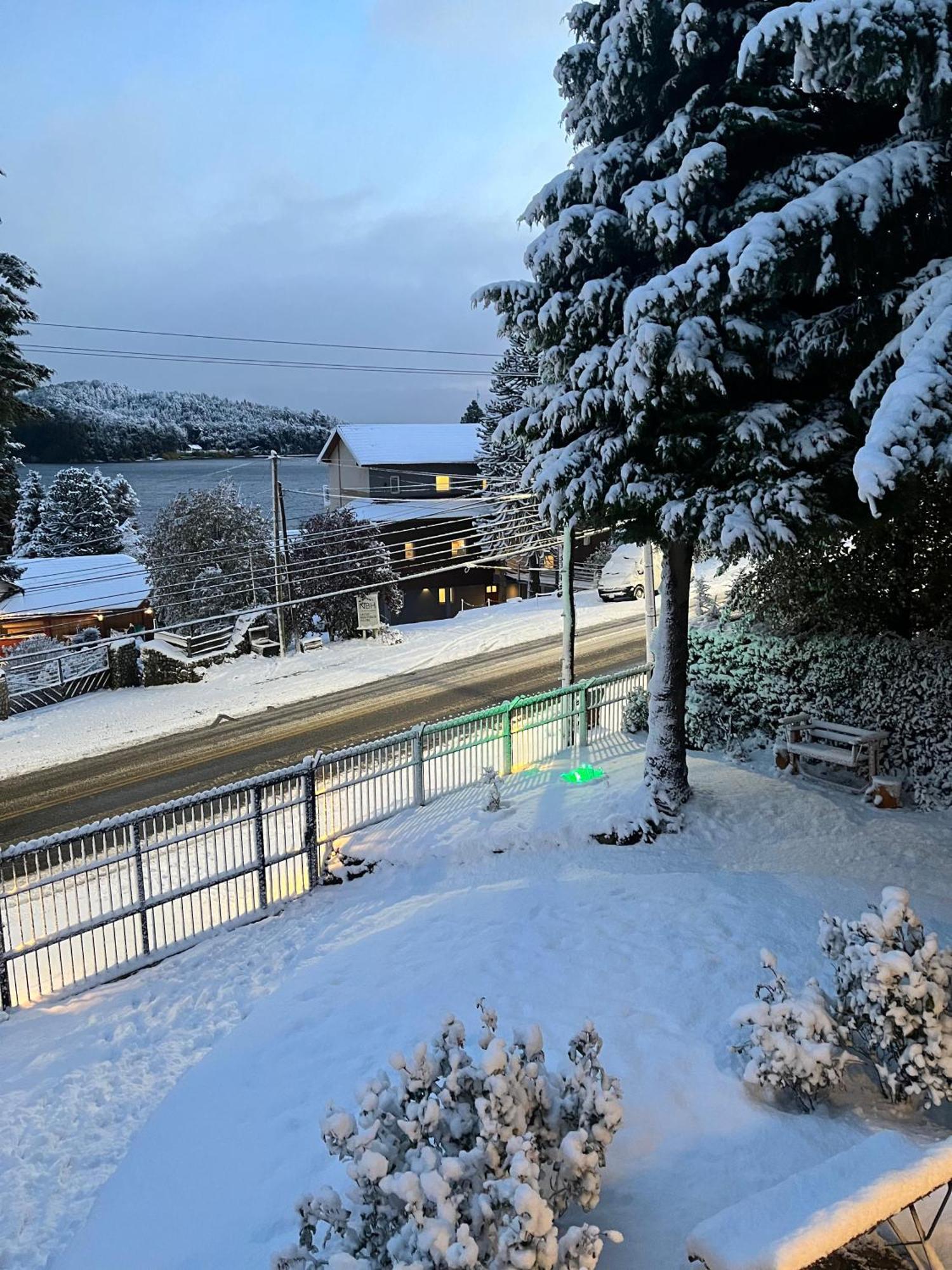 Mirador De Las Nieves San Carlos de Bariloche Exteriör bild